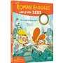 Mon roman enigme - Les p'tits Zeus - On a volé la Toison d'or !