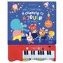 Mon livre piano - Mes comptines à chanter et à jouer au piano