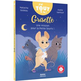 Grisette - Une mission pour la petite souris