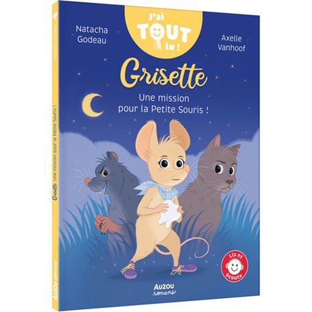 Grisette - Une mission pour la petite souris