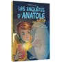 LES ENQUETES D ANATOLE AU COLLEGE - AFFAIRE PAS SI CLASSEE