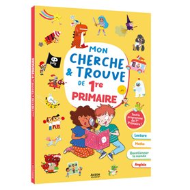 Mon cherche & trouve de 1re Primaire