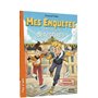 Mes enquêtes à l'école des détectives - Tome 09 Aventure à Versailles !