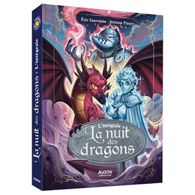 La nuit des dragons - L'intégrale