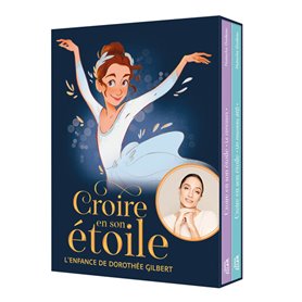 Coffret bibliothèque 1 - Croire en son étoile - Tomes 1 et 2