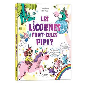 Les licornes font-elles pipi ?