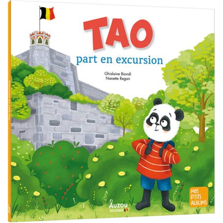 Tao part en excursion