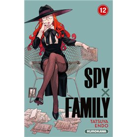 Spy x Family - Tome 12