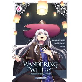 Wandering Witch - Voyages d'une sorcière - tome 6