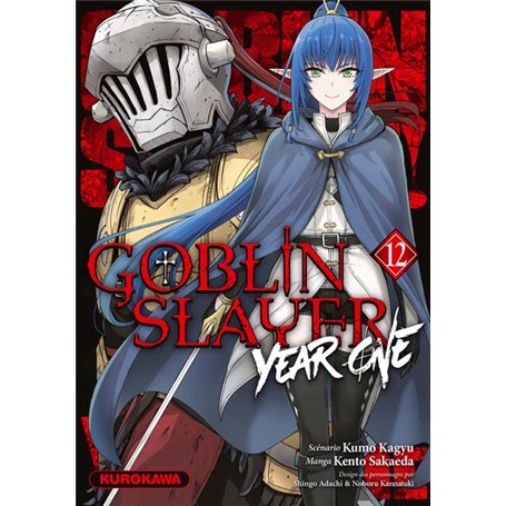 Goblin Slayer Year One - Tome 12