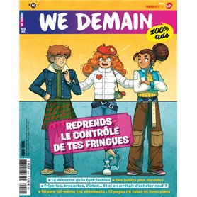 We Demain 100% Ado - Volume 10