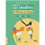 Les Enquêtes de Quentin et Sophie - Tome 4 Le Trésor caché