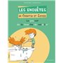 Les Enquêtes de Quentin et Sophie - Tome 7 Le Pouvoir de la branche de noisetier