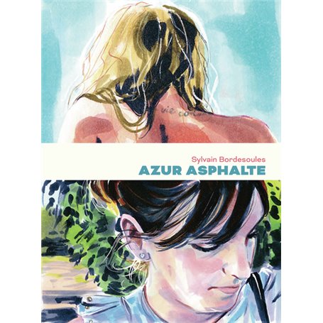 Azur asphalte