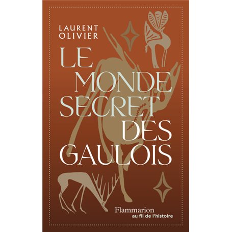 Le monde secret des gaulois