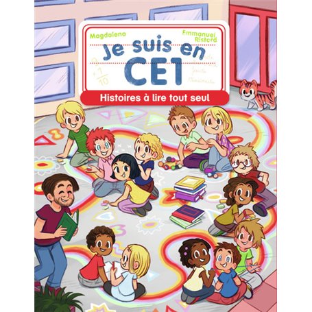 Je suis en CE1 - Histoires à lire tout seul