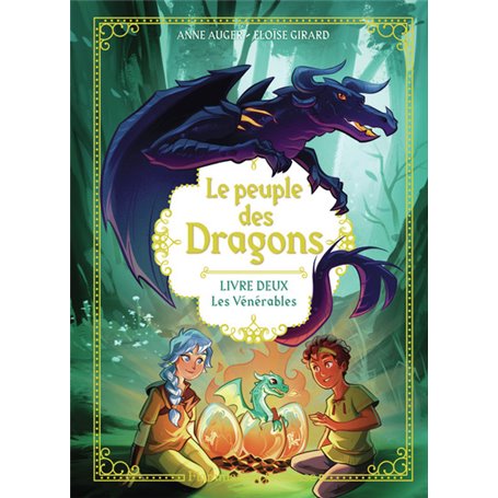 Le Peuple des dragons