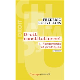 Droit constitutionnel