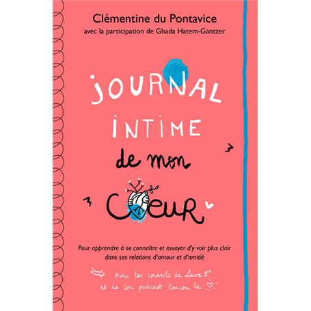 Journal intime de mon coeur