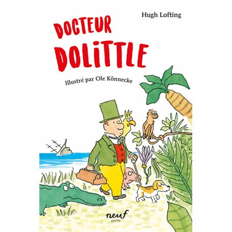 Docteur Dolittle