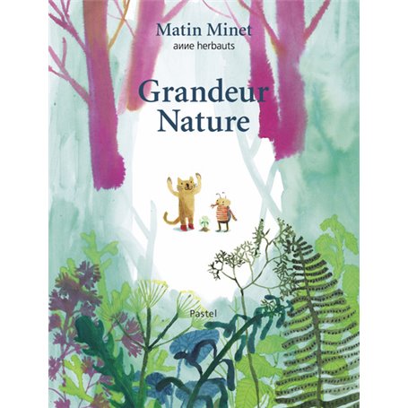 Matin Minet - Grandeur Nature