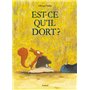 Est-ce qu'il dort ?