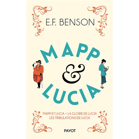 Mapp & Lucia