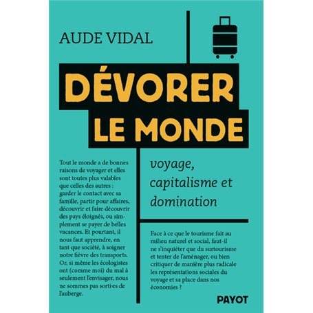 Dévorer le monde