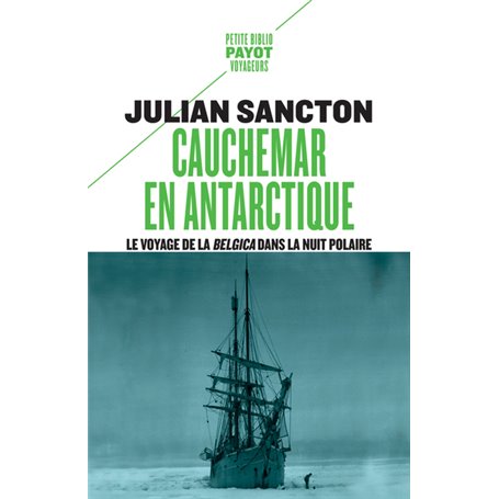 Cauchemar en Antarctique