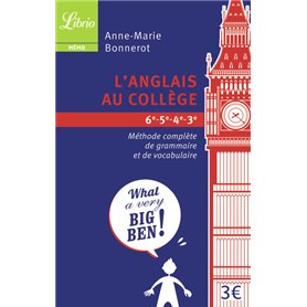 L'Anglais au collège