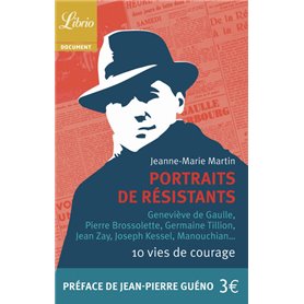 PORTRAITS DE RESISTANTS