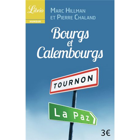 Bourgs et calembours