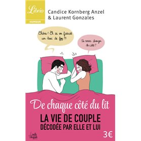 De chaque côté du lit