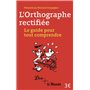 L'orthographe rectifiée