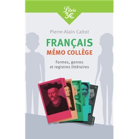 Français : Mémo Collège