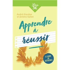 Apprendre à réussir