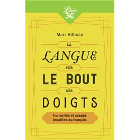 La Langue sur le bout des doigts