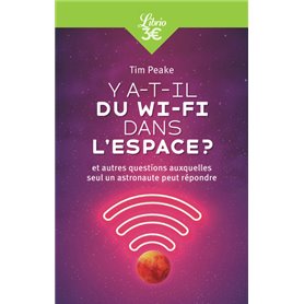 Y a-t-il du Wi-Fi dans l'espace ?