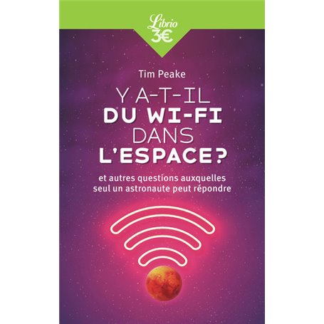 Y a-t-il du Wi-Fi dans l'espace ?