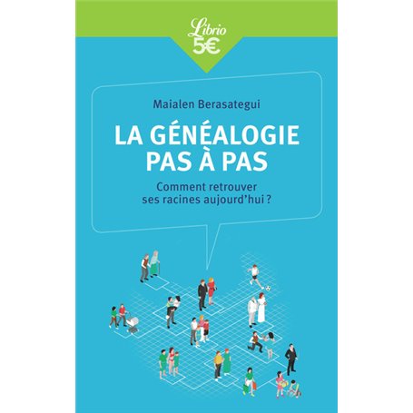 La généalogie pas à pas