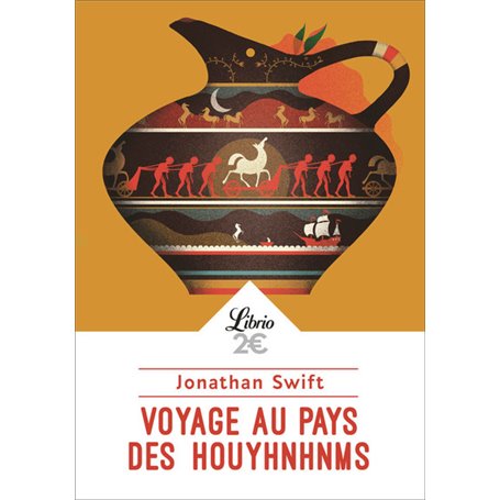 Voyage au pays des Houyhnhnms