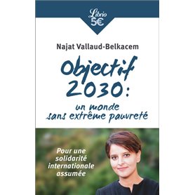 Objectif 2030 : un monde sans extrême pauvreté