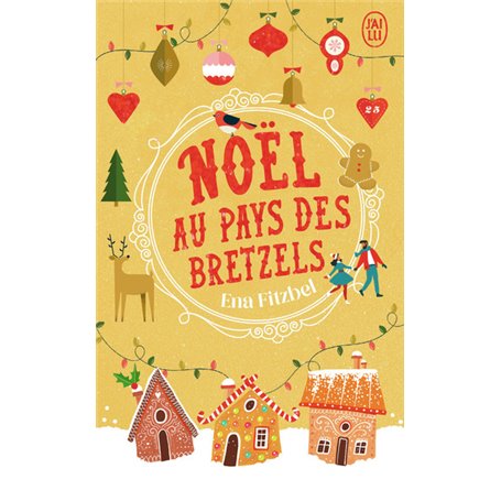 Noël au pays des bretzels