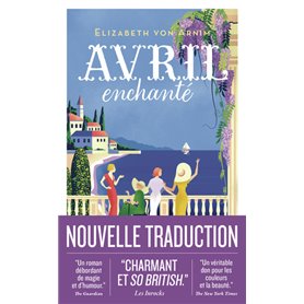 Avril enchanté - Nouvelle traduction