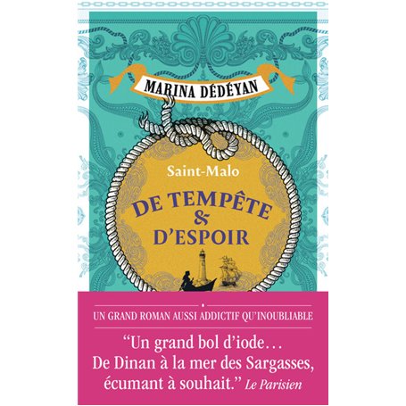 De tempête et d'espoir