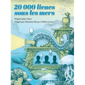 20 000 lieues sous les mers