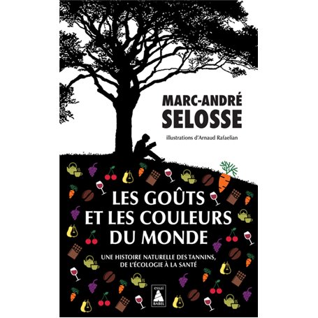 Les Goûts et les couleurs du monde