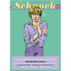 Schnock n°51 - Françoise Sagan