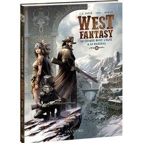 West Fantasy - Tome 2