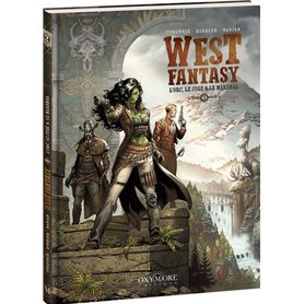 West Fantasy - Tome 3